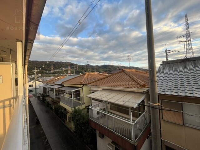 グランドハイツヤマダの物件内観写真