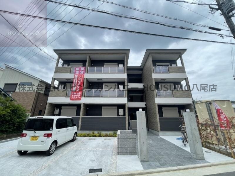 Mon　reveの物件外観写真