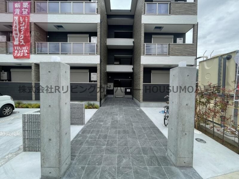 Mon　reveの物件外観写真