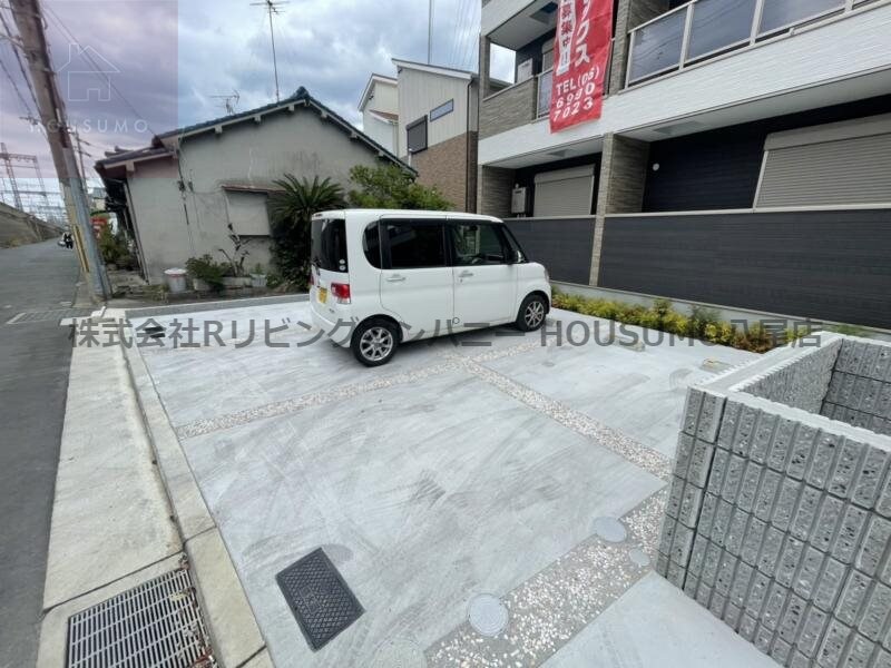 Mon　reveの物件外観写真