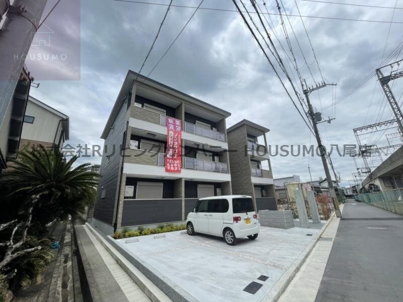 Mon　reveの物件外観写真