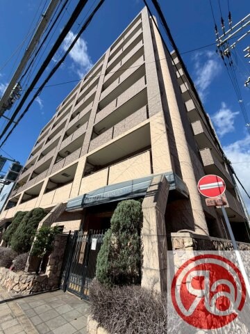 シャルマンフジビルト・モアー勝山の物件外観写真