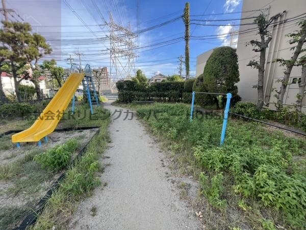 エル・セレーノ志紀の物件外観写真