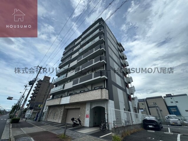 GROOVE平野の物件外観写真