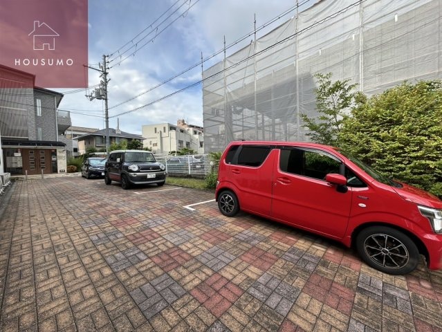 PLEASANTの物件外観写真