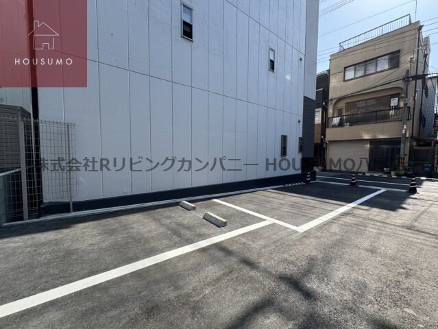 グランドロアール南巽の物件外観写真