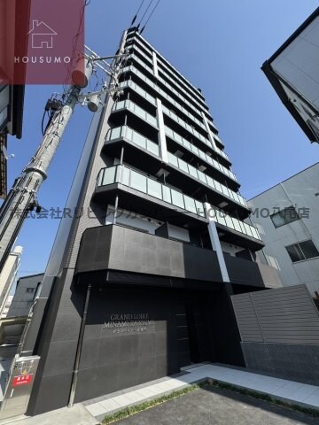 グランドロアール南巽の物件外観写真