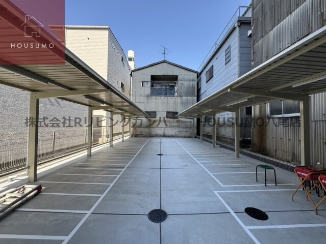 グランドロアール南巽の物件内観写真