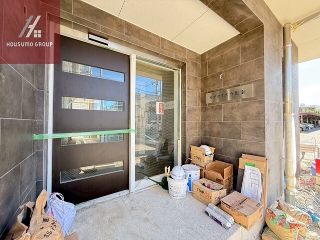 リアライズ今里南の物件外観写真