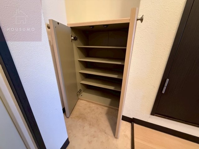 グランパシフィック鶴橋の物件内観写真