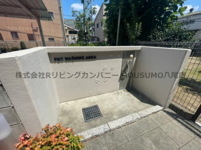 リラスクエア八尾宮町Ⅱの物件内観写真