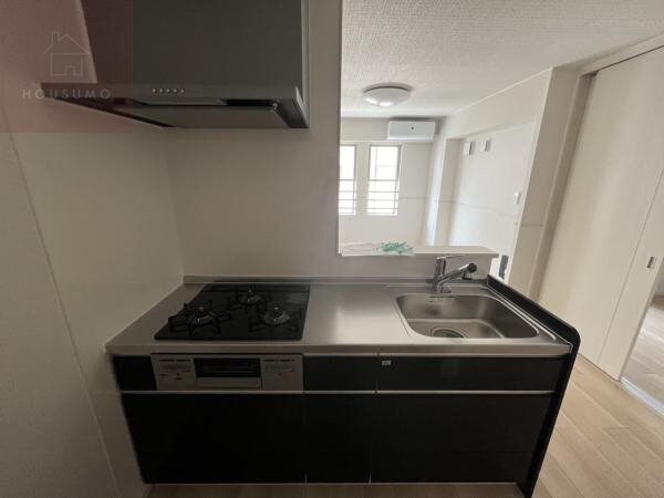 パルテール八尾の物件内観写真