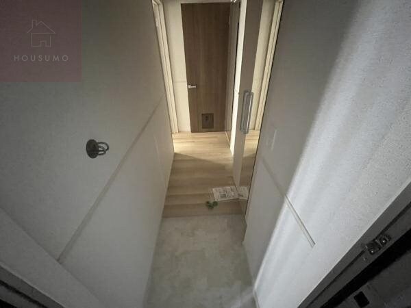 パルテール八尾の物件内観写真