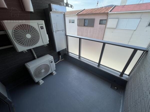 パルテール八尾の物件内観写真