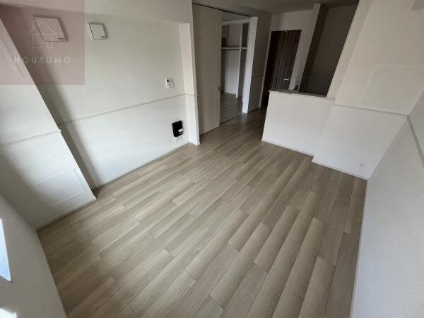 パルテール八尾の物件内観写真