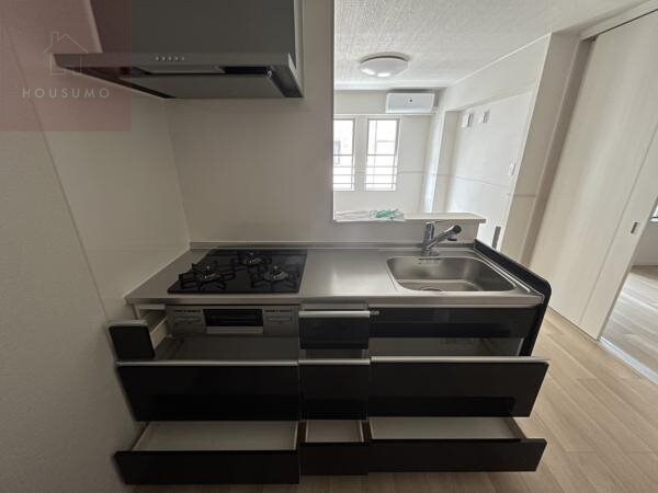 パルテール八尾の物件内観写真