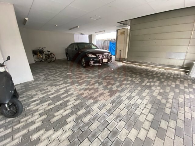 ビッグシャイン今里の物件外観写真