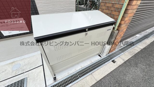 ハーモニーテラス平野市町の物件内観写真