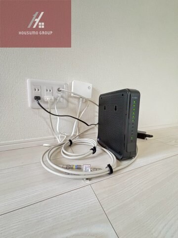 ハーモニーテラス平野市町の物件内観写真