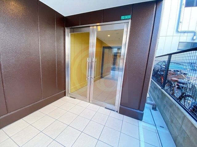 YOSHITOMIBLDの物件外観写真