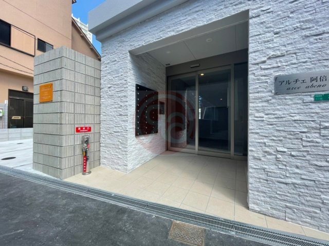 アルチェ　阿倍野の物件外観写真