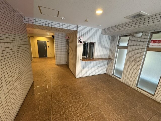 東小橋Ⅱ番館の物件外観写真