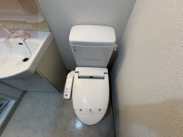 東小橋Ⅱ番館の物件内観写真