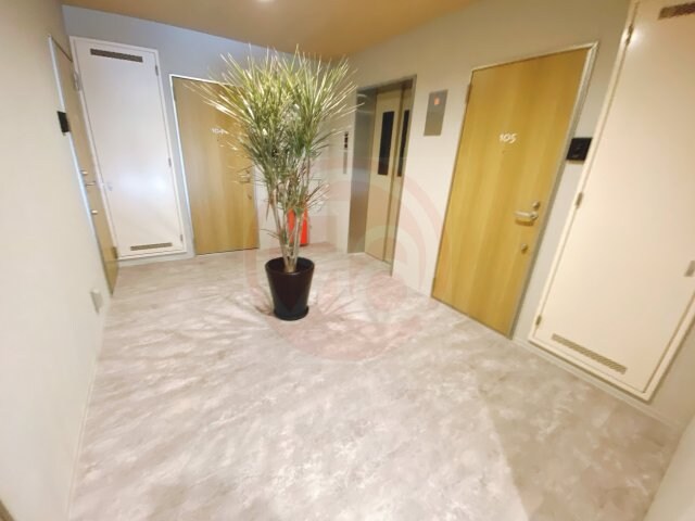 リエゾンコート大今里の物件外観写真