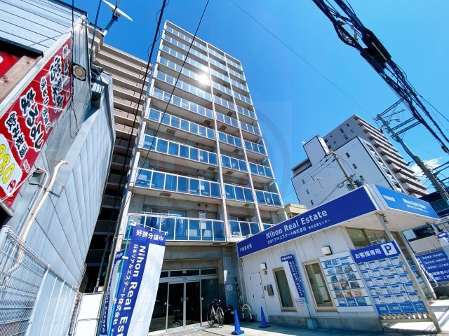 ロネスタ新深江の物件外観写真