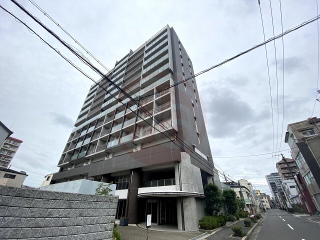 トレス・アコルデの物件外観写真