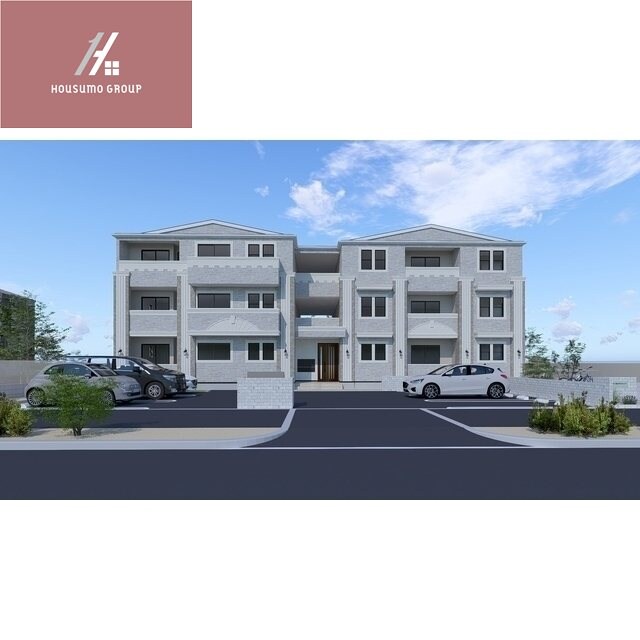 仮称）八尾市小坂合町4丁目PROJECTの物件外観写真