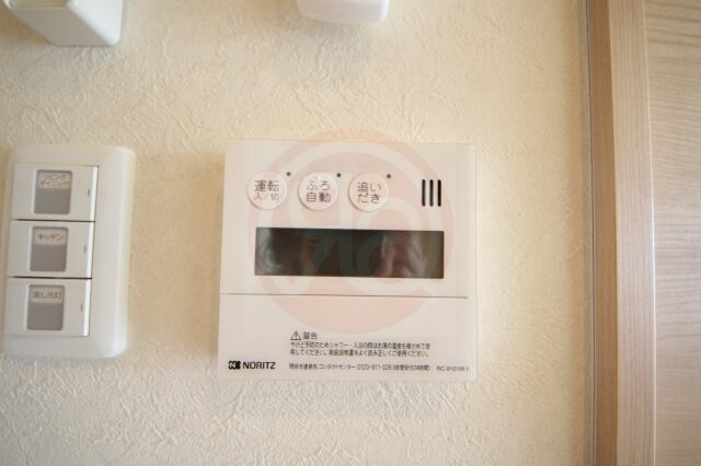 クリスタルコートの物件内観写真