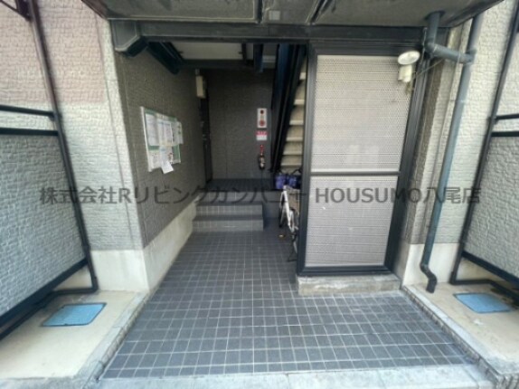 メュールパレ松本Ⅱの物件外観写真