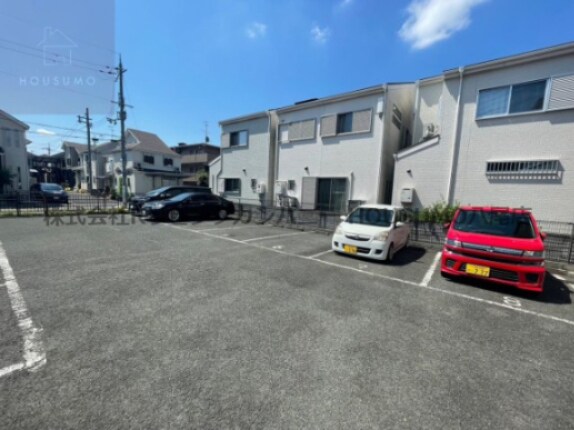 メュールパレ松本Ⅱの物件外観写真