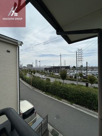 メュールパレ松本Ⅱの物件内観写真