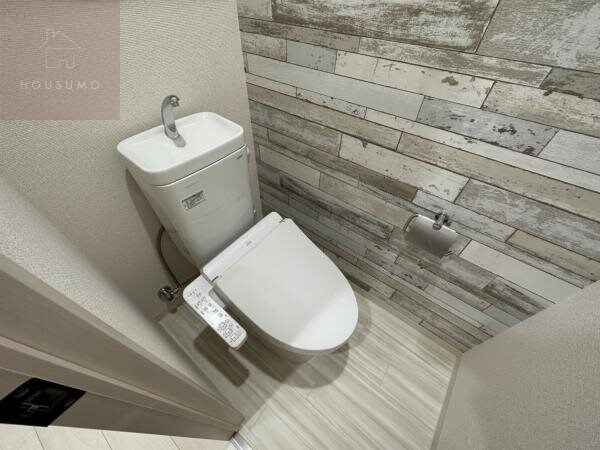 リバーサイド東久宝寺十番館の物件内観写真