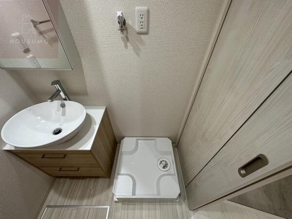 リバーサイド東久宝寺十番館の物件内観写真