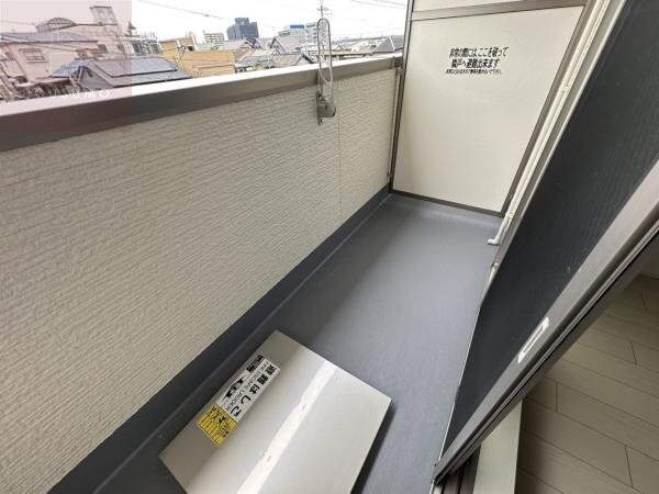 リバーサイド東久宝寺十番館の物件内観写真