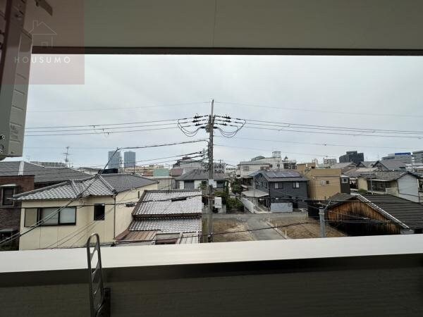 リバーサイド東久宝寺十番館の物件内観写真