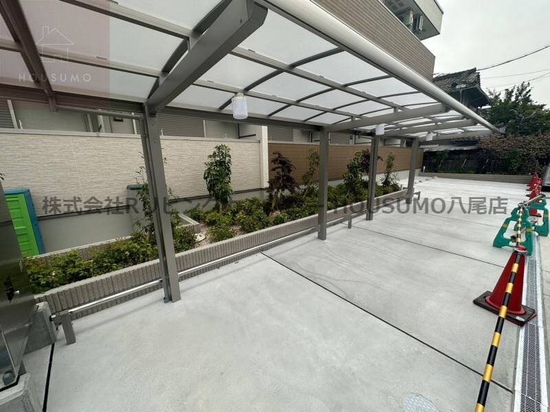 リバーサイド東久宝寺十番館の物件内観写真