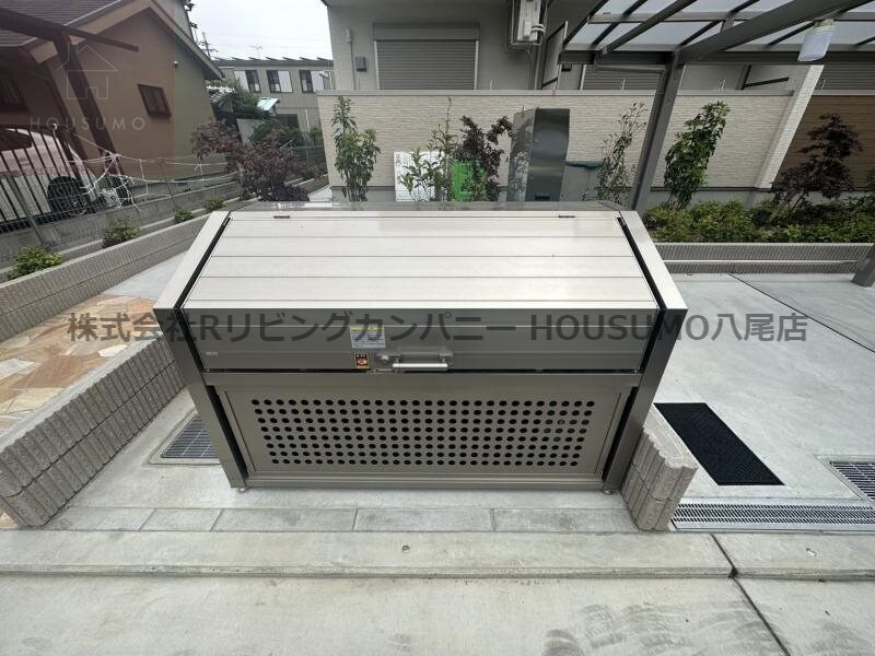 リバーサイド東久宝寺十番館の物件内観写真