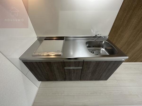 リバーサイド東久宝寺十番館の物件内観写真