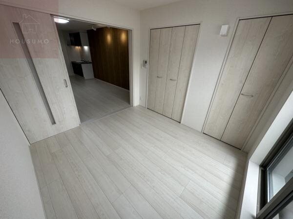 リバーサイド東久宝寺十番館の物件内観写真