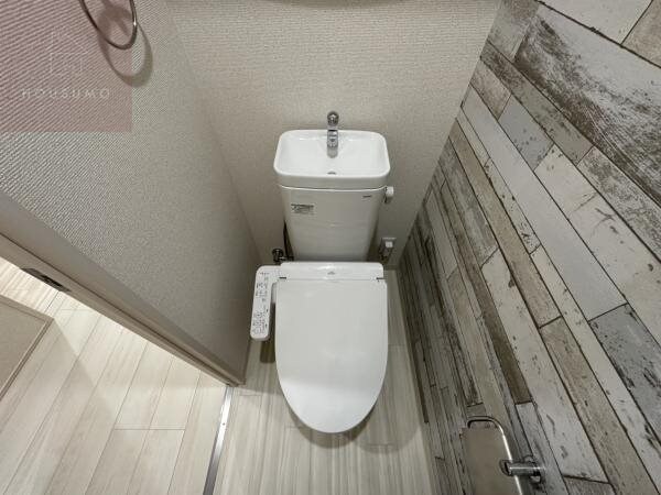 リバーサイド東久宝寺十番館の物件内観写真