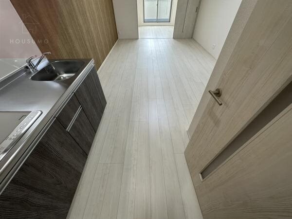 リバーサイド東久宝寺十番館の物件内観写真