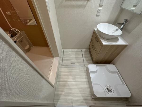 リバーサイド東久宝寺十番館の物件内観写真