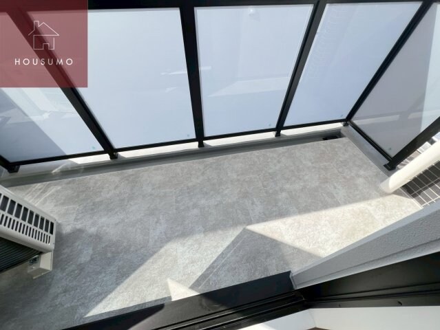 ワールドアイ大阪城EAST3の物件内観写真