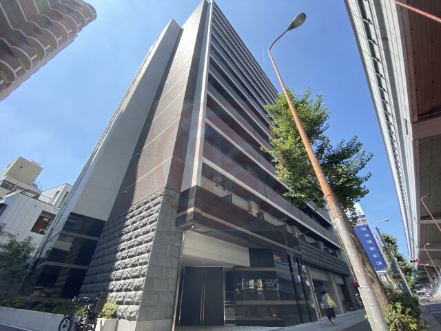 S-RESIDENCE緑橋駅前の物件外観写真