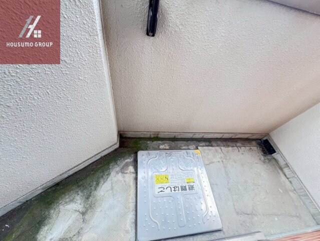 アムズコート勝山の物件内観写真