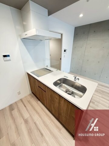 エスタジオ針中野の物件内観写真